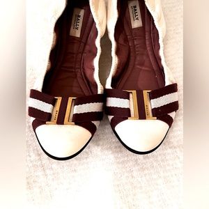 Bally Tippy Pumps